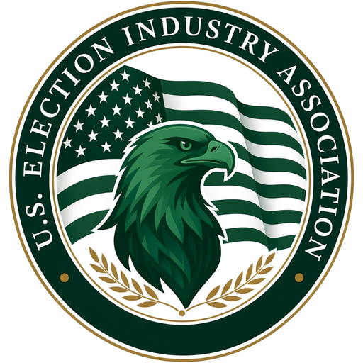 U.S. Election Industry Association seal